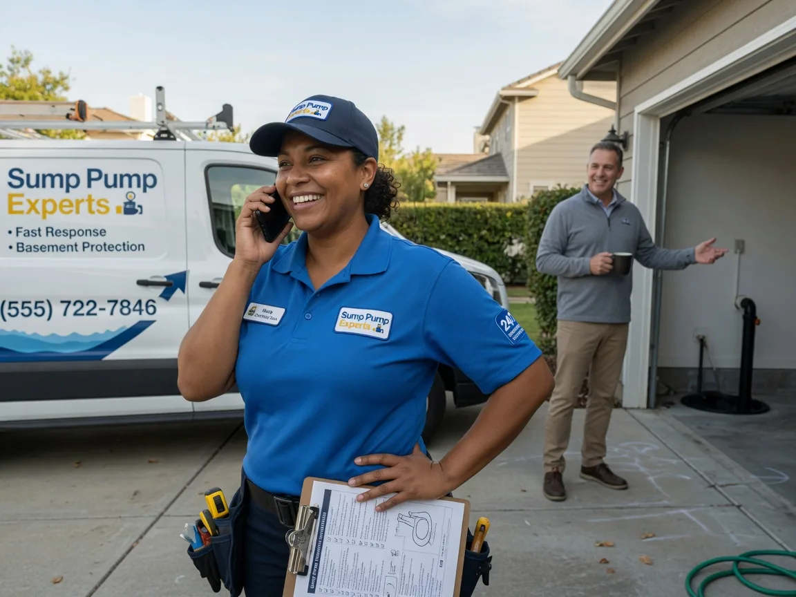 Sump Pump Repair Cramerton, NC FAQs